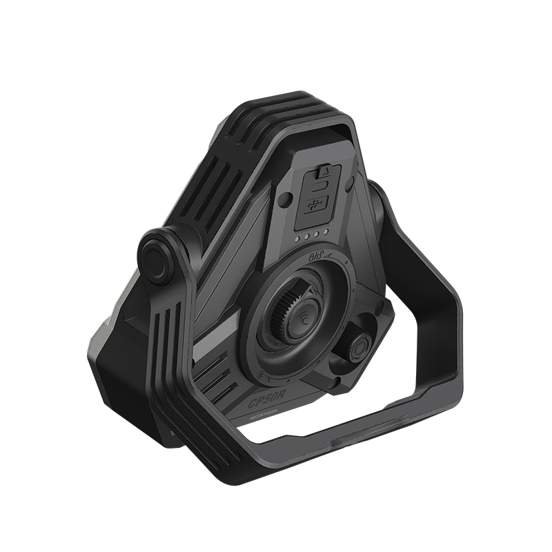 Fenix CP50R – Đèn làm việc, cắm trại, chỉnh sáng vô cấp sáng 5500lm - chiếu xa 450m