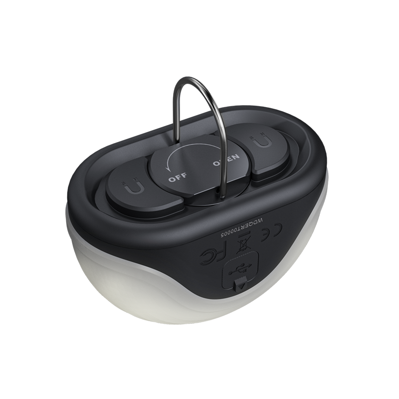 FENIX CL20R V2.0 – Đèn cắm trại USB-C, Độ sáng 300 Lumens & RGB đa chế độ