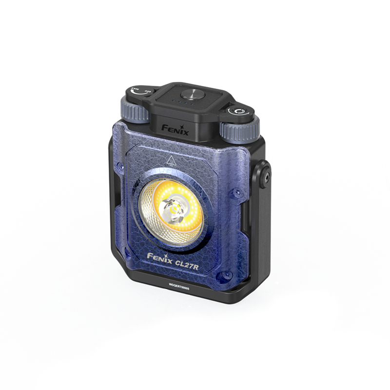 Đèn cắm trại FENIX CL27R độ sáng 1600lm chiếu xa 180m sạc USB-C