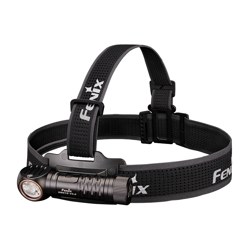 Đèn Gù Đội Đầu Đa Năng Fenix HM61R V3 – Sáng 1800 Lm, Nam Châm Đuôi, Cảm Biến Tiệm Cận