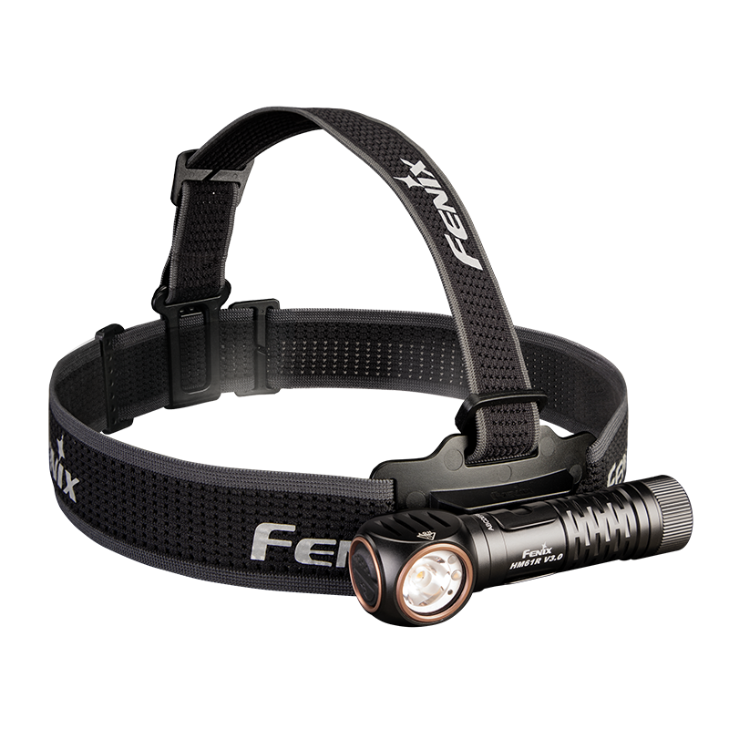 Đèn Gù Đội Đầu Đa Năng Fenix HM61R V3 – Sáng 1800 Lm, Nam Châm Đuôi, Cảm Biến Tiệm Cận