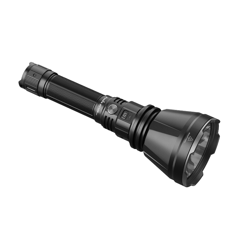 FENIX HT18R V2.0 – Đèn pin chiếu xa siêu sáng 3700 lumen, chiếu xa 1100m, pin sạc 6000mAh, IP68