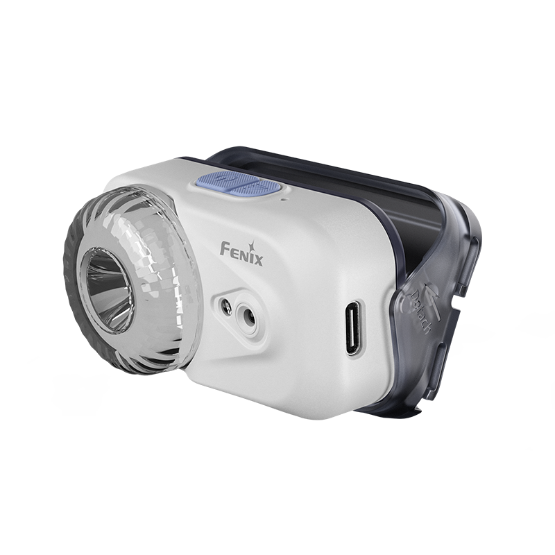 Fenix HL17R – Đèn đội đầu đa năng 500lm, 100m, sạc USB-C, đổi màu