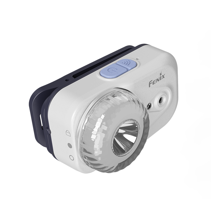 Fenix HL17R – Đèn đội đầu đa năng 500lm, 100m, sạc USB-C, đổi màu