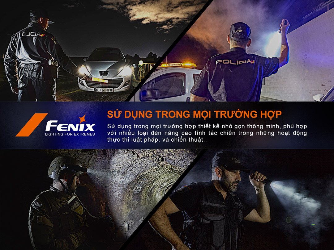 sử dụng tốt trong mọi trường hợp.