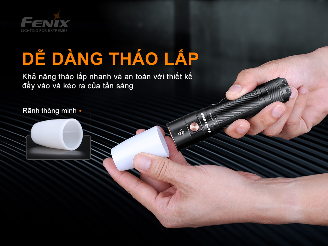 Tản sáng FENIX AOD-S V2.0
