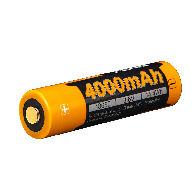 Pin sạc FENIX 18650 dung lượng 4000mAh