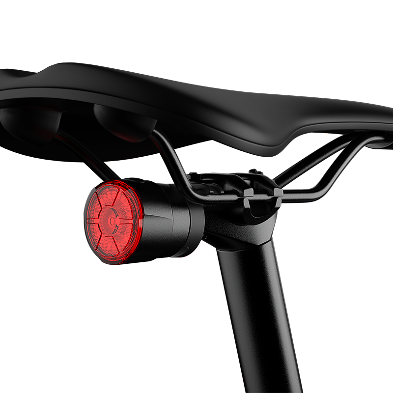 Đèn hậu xe đạp Fenix BC06R sáng 90 lumen pin 560mAh cảm biến phanh