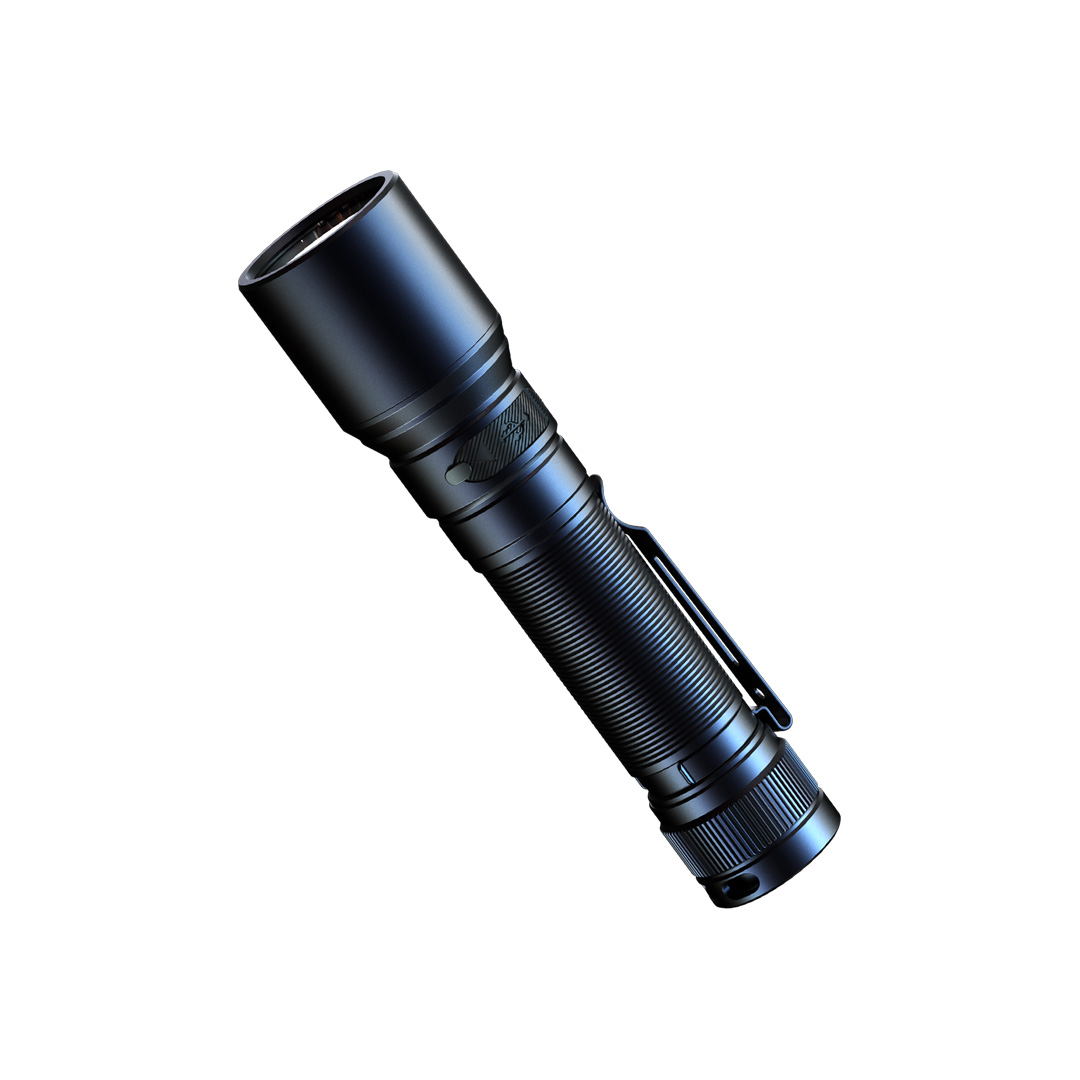 Đèn pin FENIX C6 V3 sáng 1500 lumen chiếu xa 300m sạc USB-C đuôi nam châm