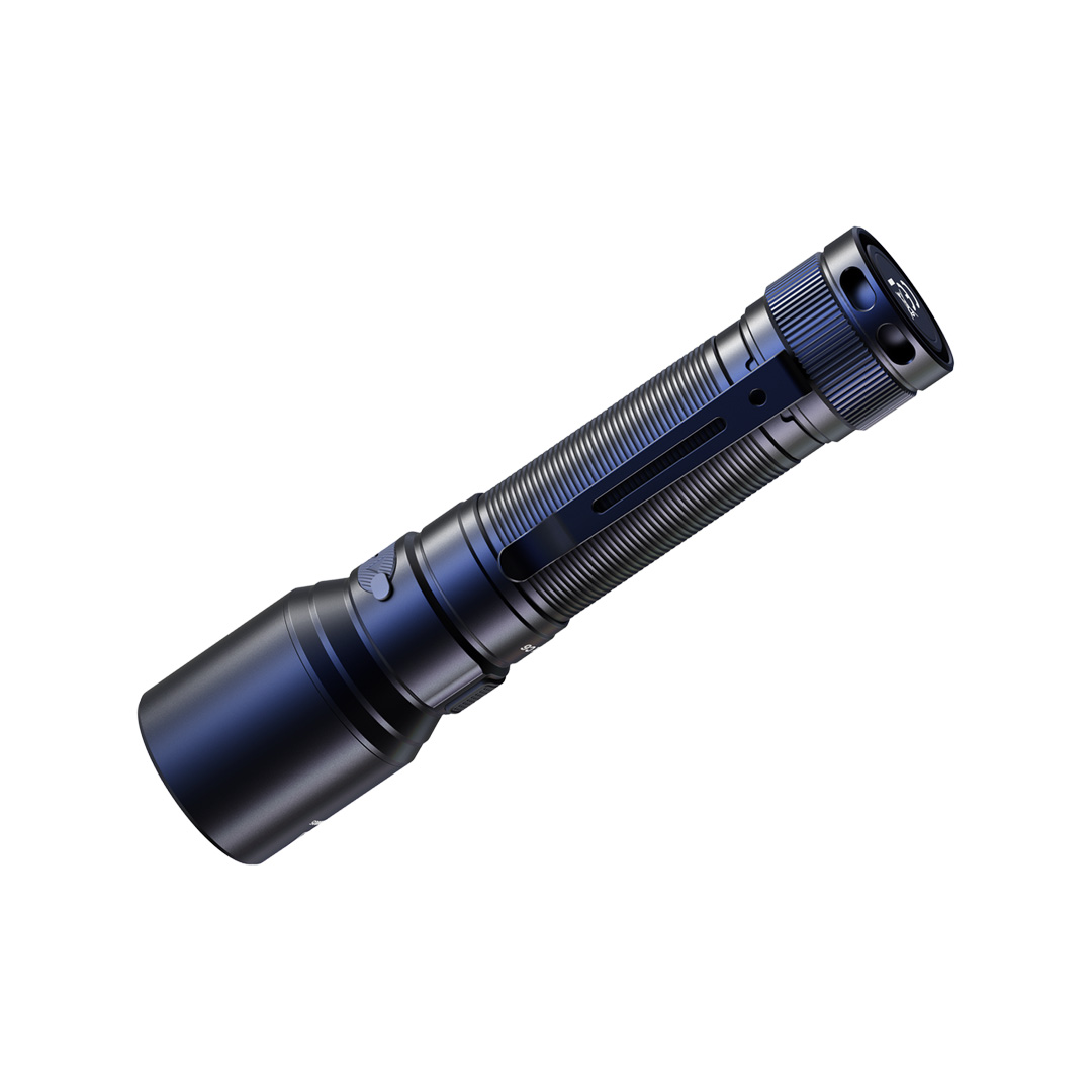 Đèn pin FENIX C6 V3 sáng 1500 lumen chiếu xa 300m sạc USB-C đuôi nam châm