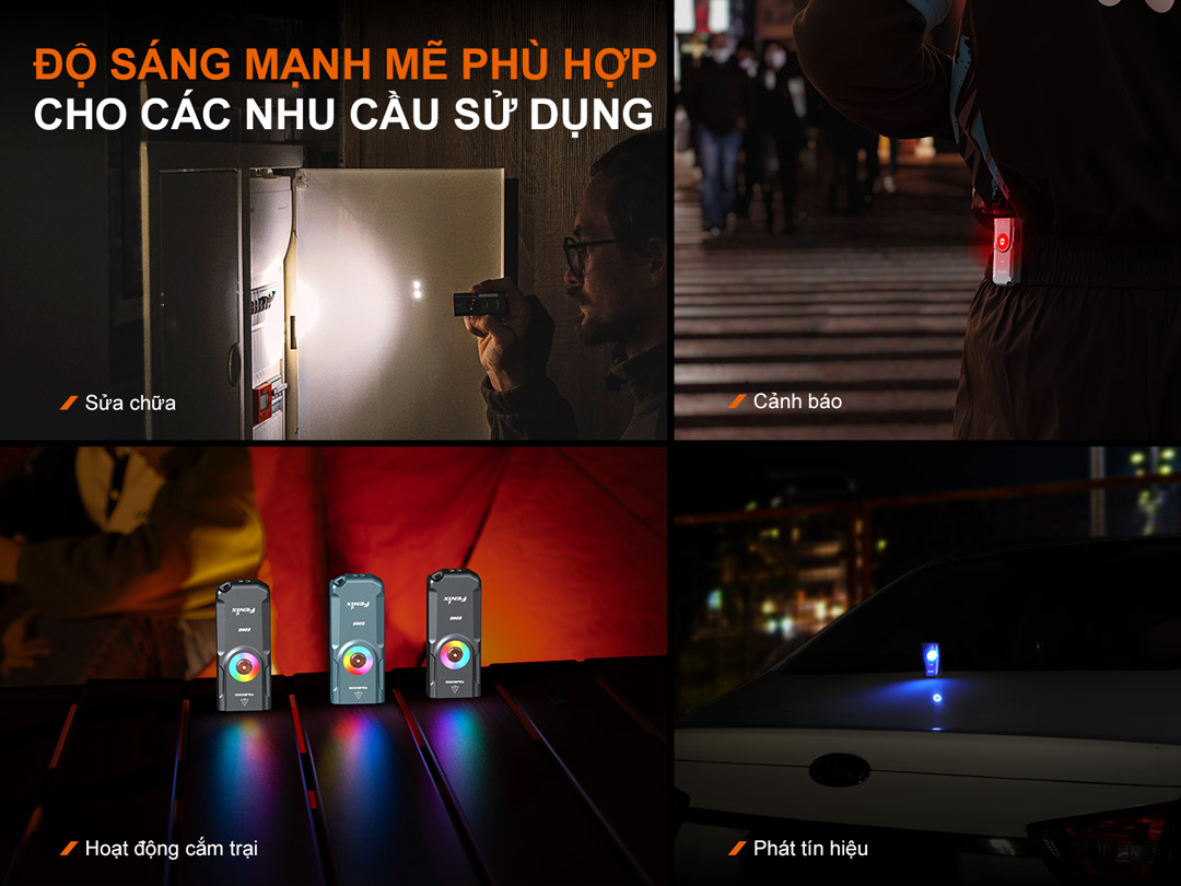 thiết kế nhỏ gọn phù hợp cho nhiều công việc