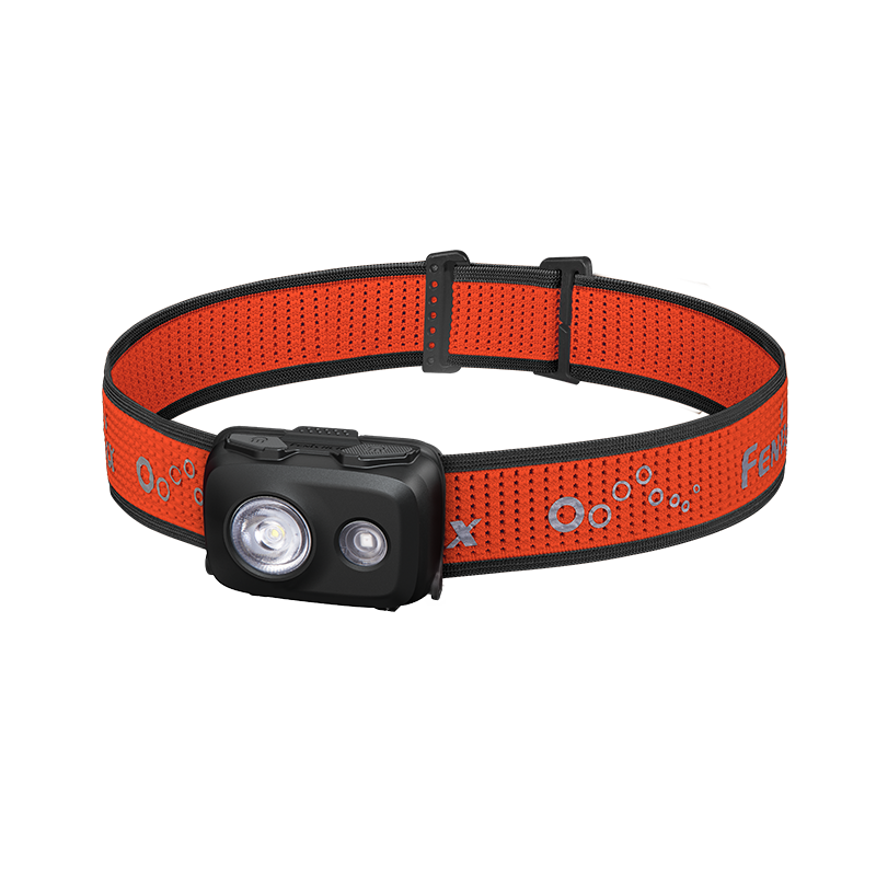 Đèn pin đội đầu Fenix HL16 độ sáng 450 lumen tầm chiếu xa 104m sử dụng 3 pin AAA