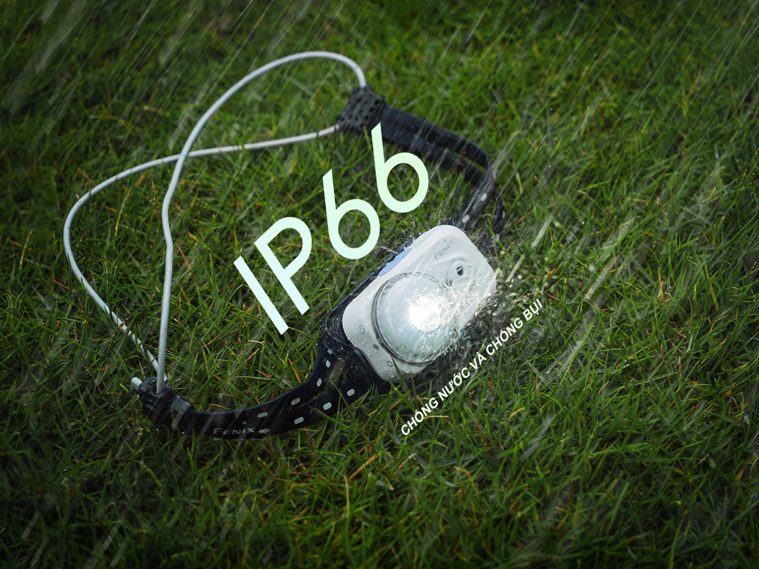 Fenix HL17R – Đèn đội đầu đa năng 500lm, 100m, sạc USB-C, đổi màu