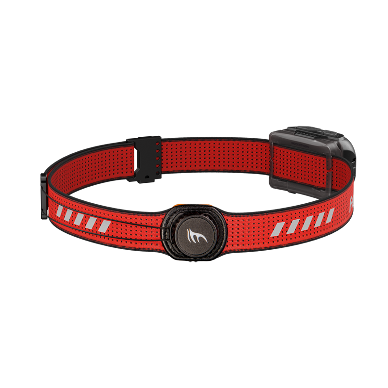 Đèn đội đầu Fenix HL18R-T V2.0 sáng 800 Lm Siêu nhẹ chuyên chạy trail