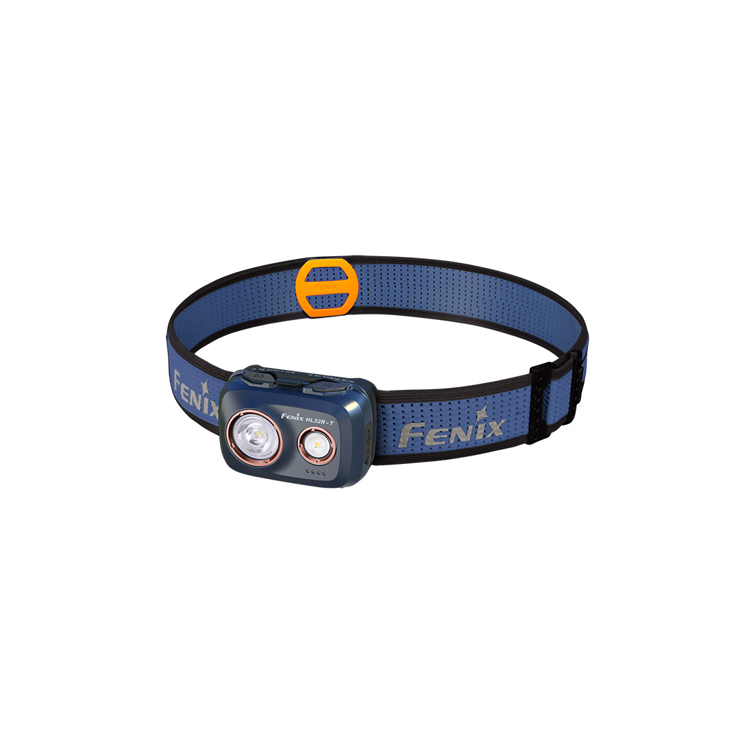 Đèn pin đội đầu FENIX HL32R-T sáng 800 lumen chiếu xa 132m sạc USB-C
