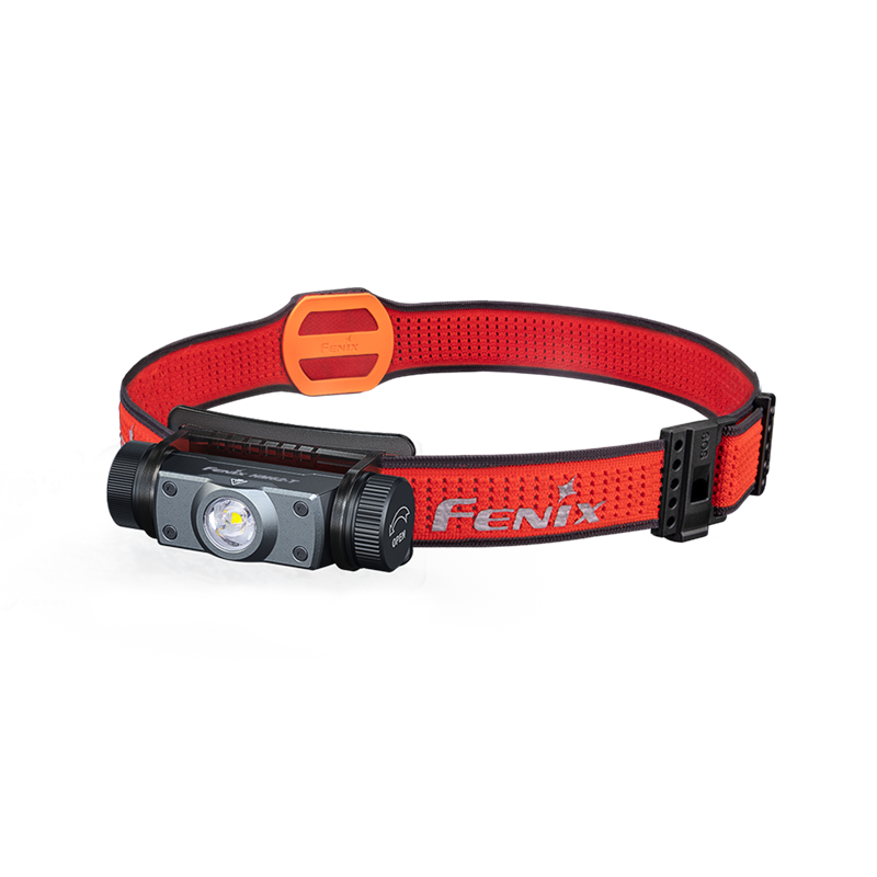 Đèn đội đầu FENIX HM62-T sáng 1200 lumen chiếu xa 150m pin 18650 USB-C  3400mAh