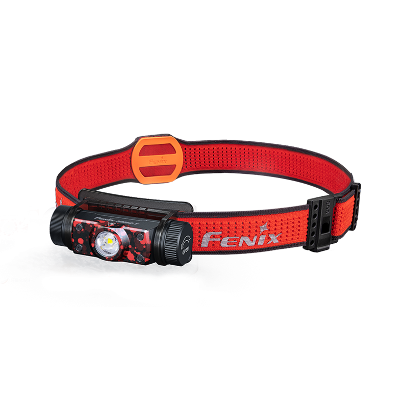Đèn đội đầu FENIX HM62-T sáng 1200 lumen chiếu xa 150m pin 18650 USB-C  3400mAh