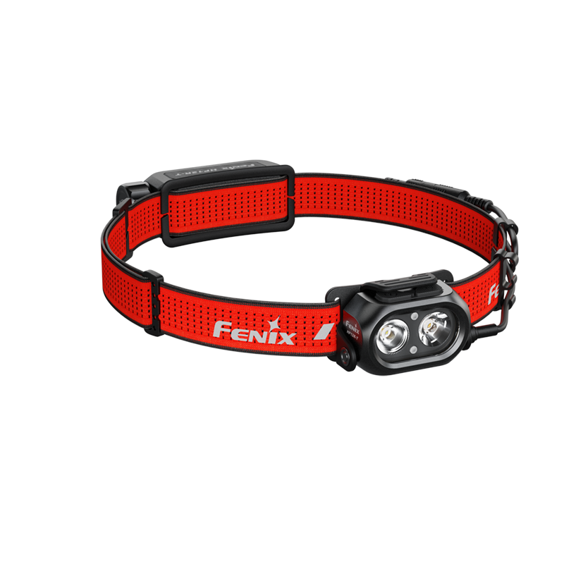 FENIX HP12R-T – Đèn đội đầu chạy trail 1300lm, chiếu xa 200m, USB-C
