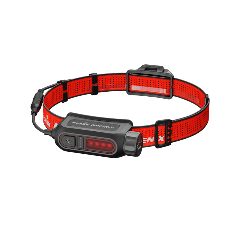 FENIX HP12R-T – Đèn đội đầu chạy trail 1300lm, chiếu xa 200m, USB-C