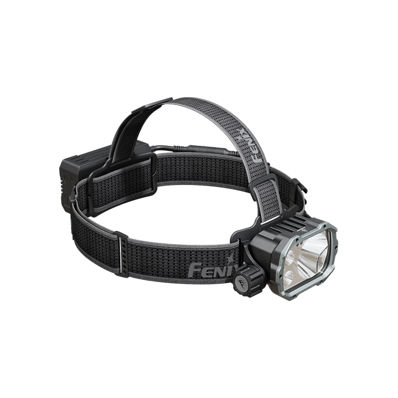Đèn pin đội đầu FENIX HP35R sáng 4000lm chiếu xa 450m pin 10000mAh có powerbank