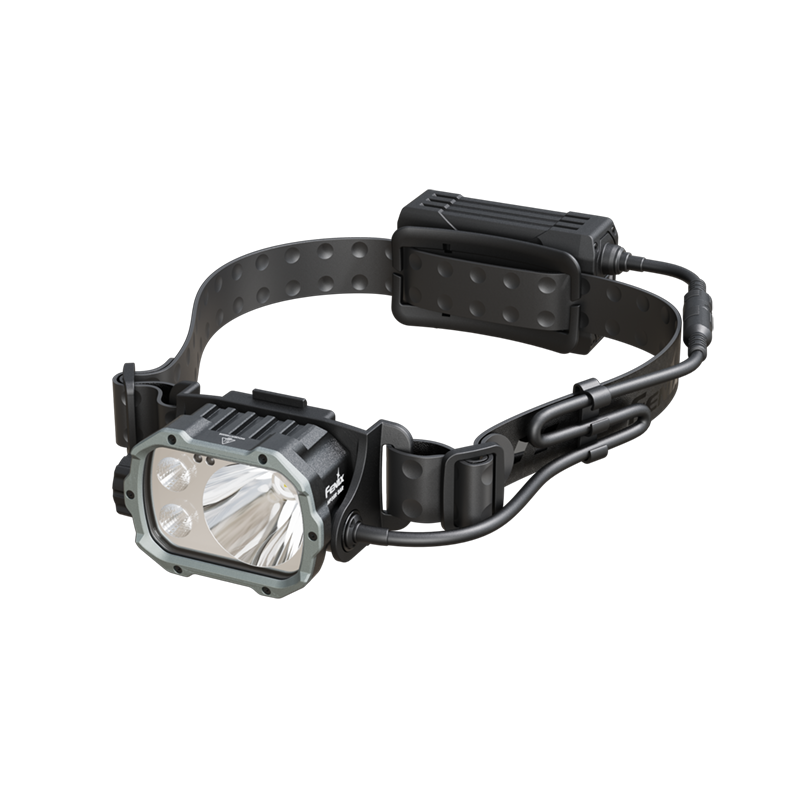 Đèn pin đội đầu FENIX HP35R sáng 4000lm chiếu xa 450m pin 10000mAh có powerbank