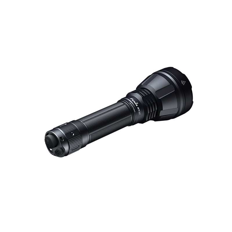 Đèn pin phản ứng nhanh FENIX HT32 sáng 2500 lumen chiếu xa 640m pin sạc 21700 5000mAh kèm theo