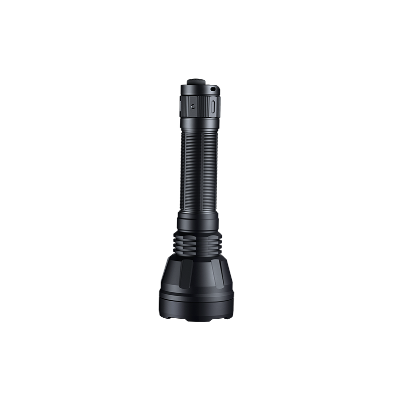 Đèn pin phản ứng nhanh FENIX HT32 sáng 2500 lumen chiếu xa 640m pin sạc 21700 5000mAh kèm theo