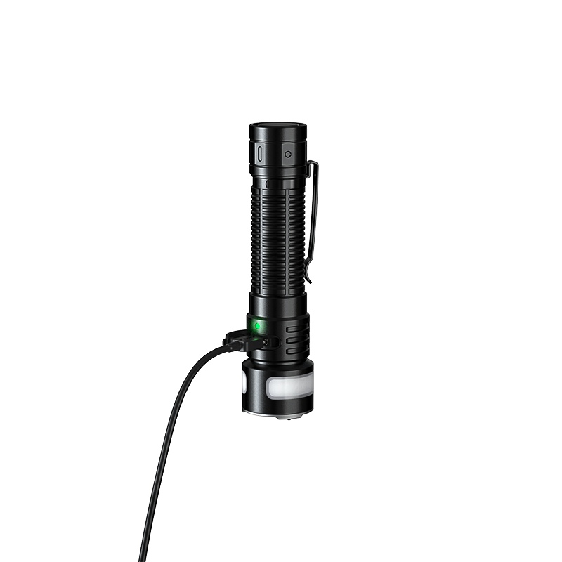 Fenix LD35R – Đèn pin đa nguồn sáng 1800lm, chiếu xa 337m, sạc USB-C