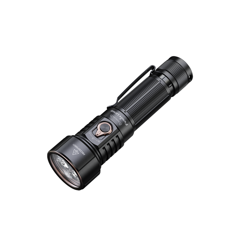 FENIX LD36R – Đèn pin đa sắc 3600 lumen, chiếu xa 385m, tuỳ chỉnh ánh sáng USB-C