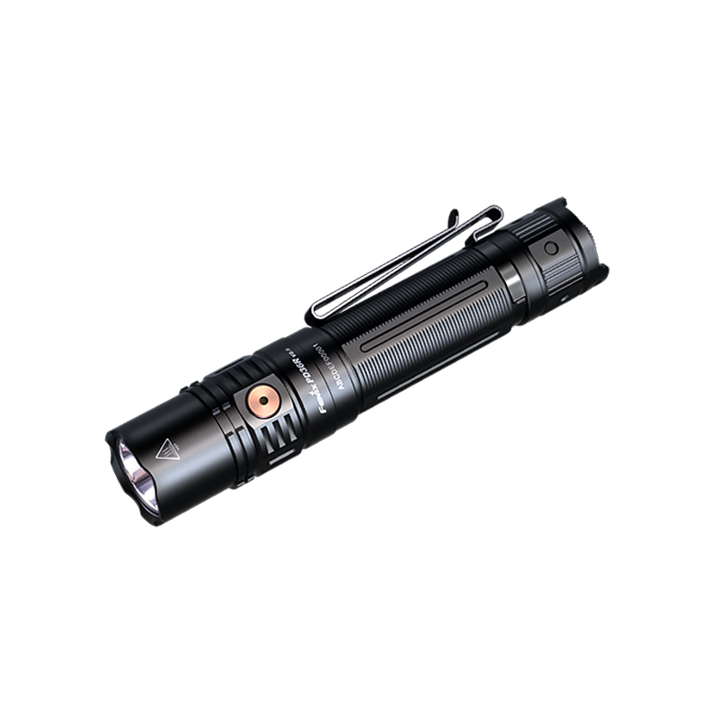 Đèn pin FENIX PD36R V2.0 độ sáng 1700lm chiếu xa 396m sạc USB C pin 21700 5000mAh kèm theo