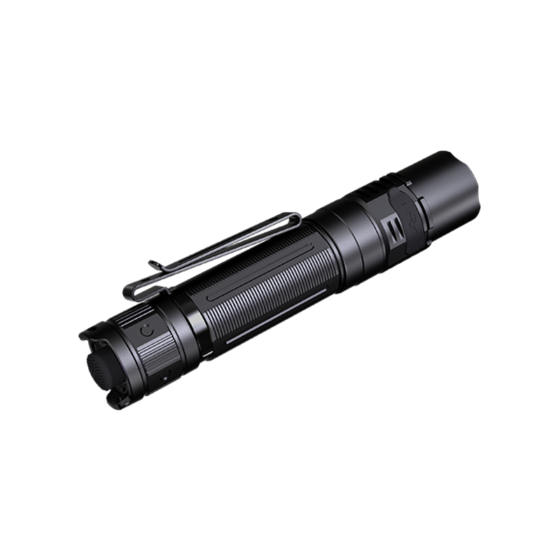 Đèn pin FENIX PD36R V2.0 độ sáng 1700lm chiếu xa 396m sạc USB C pin 21700 5000mAh kèm theo