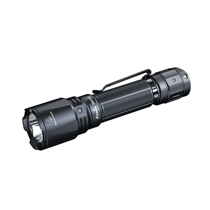 Đèn pin FENIX TK11R sáng 1600 lumen chiếu xa 420m pin sạc 18650 USB-C công tắc đuôi kép phản ứng nhanh