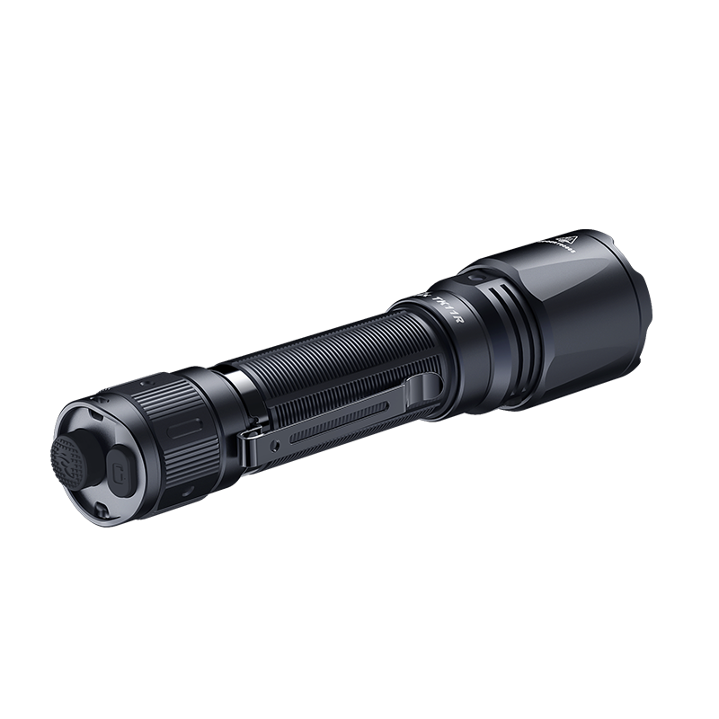 Đèn pin FENIX TK11R sáng 1600 lumen chiếu xa 420m pin sạc 18650 USB-C công tắc đuôi kép phản ứng nhanh