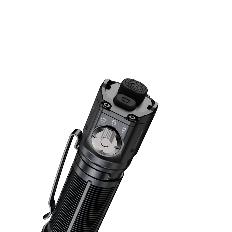 Fenix TK25R – Đèn pin chiến thuật đa nguồn sáng 3600 lumen, sạc nhanh USB-C