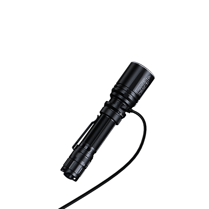 Đèn Pin Fenix TK30R sáng 500 lumen chiếu xa 1500m công nghệ Laser trắng (LEP)