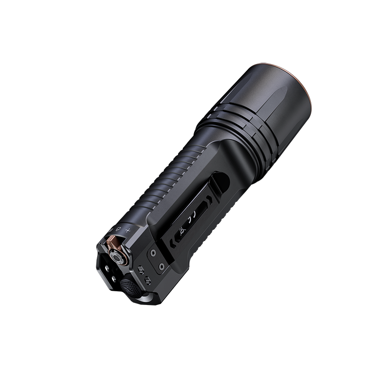 Đèn pin chiến thuật Fenix TK35R sáng 5800 lm chiếu xa 610m có tia UV