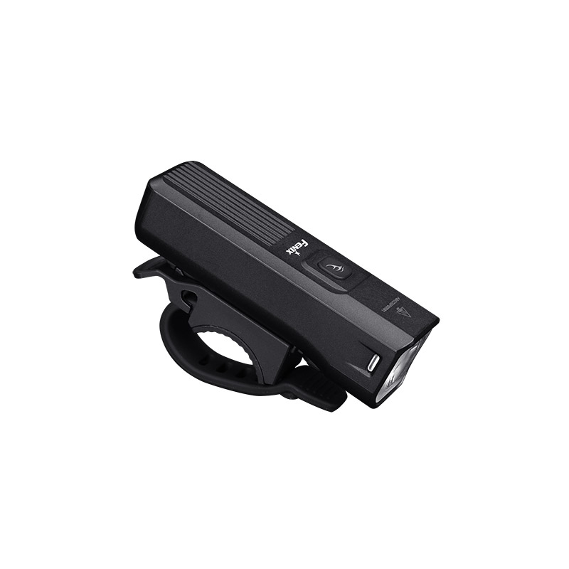 Đèn xe đạp FENIX BC15R gọn gàng sáng 400 lumen chiếu xa 78m USB-C pack pin liền thân kính có vạch cắt chống chói