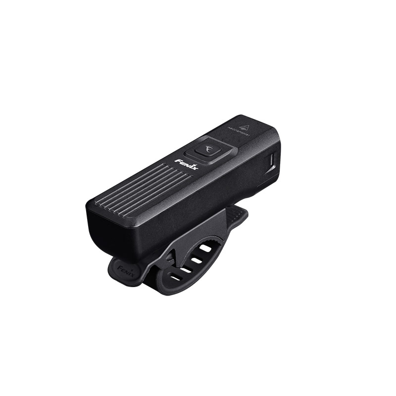 Đèn xe đạp FENIX BC15R gọn gàng sáng 400 lumen chiếu xa 78m USB-C pack pin liền thân kính có vạch cắt chống chói