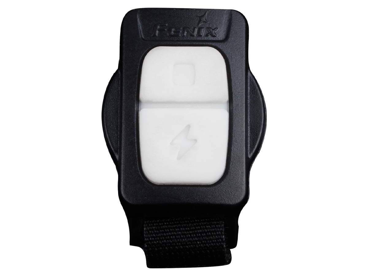 Đèn xe đạp FENIX BC30 V2.0 sáng 2200lm chiếu xa 187m công tắc remote kèm pin sạc