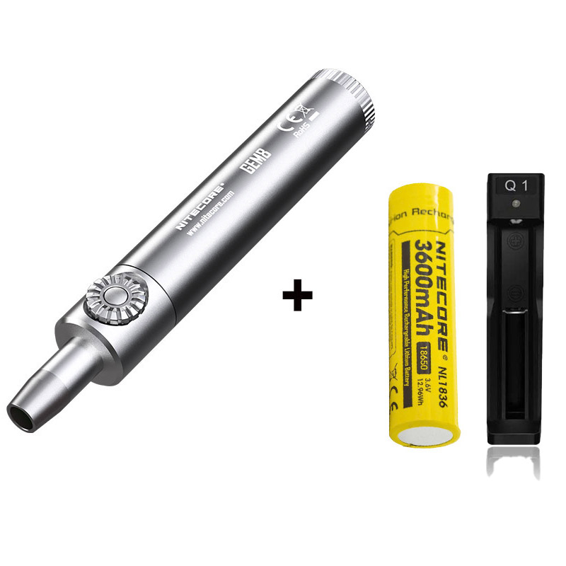 Đèn pin soi đá quý NITECORE GEM