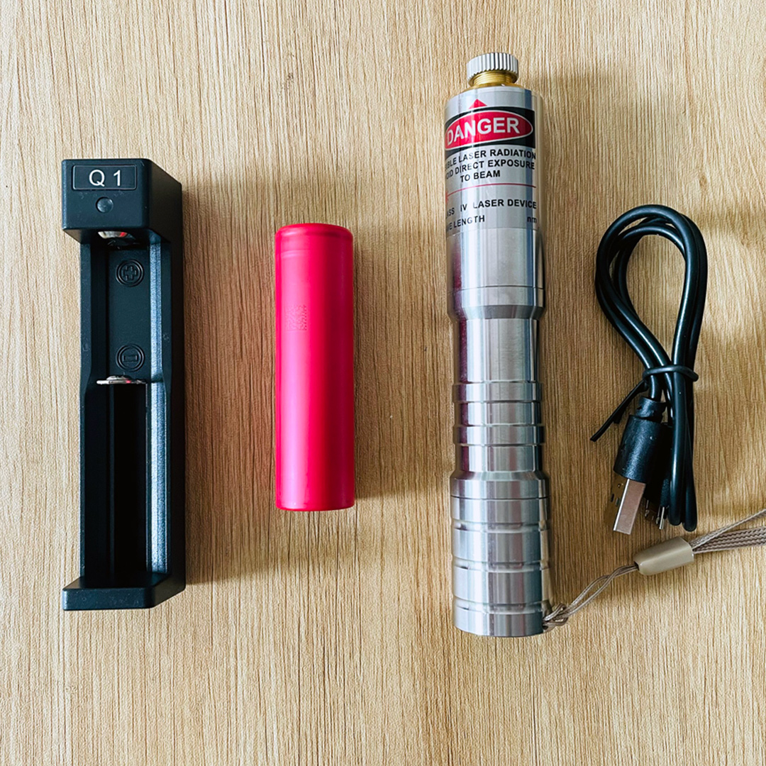 Đèn Laser Green 200mW