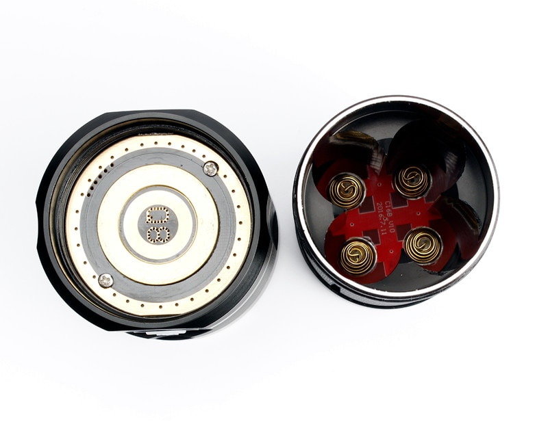 Đèn pin siêu sáng SOFIRN Q8 PRO Cree XHP50.2 độ sáng 11000 lumen