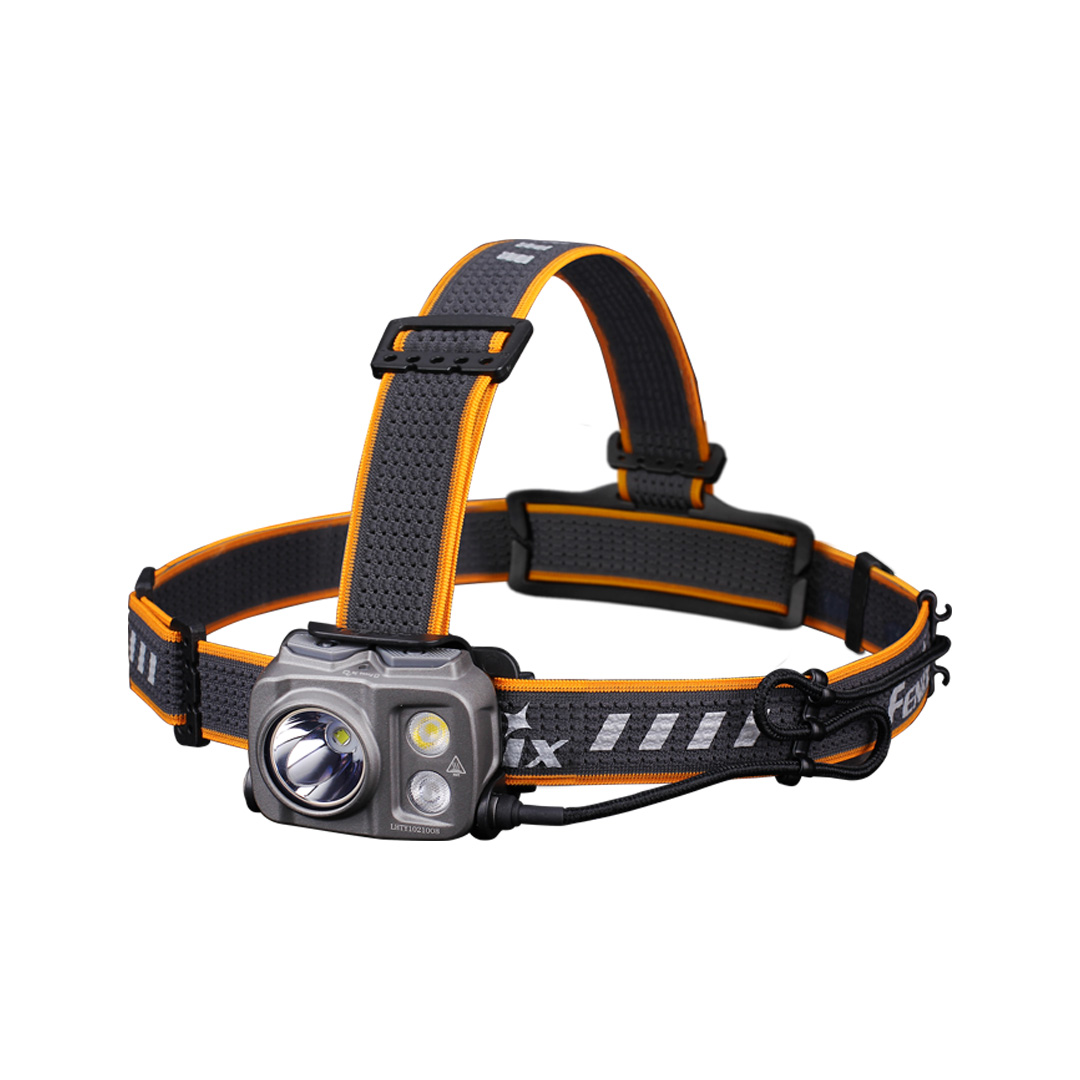 Đèn pin đội đầu FENIX HP25R V2.0 sáng 1600 lumens chiếu xa 290m pin 21700 5000 mAh sạc USB-C