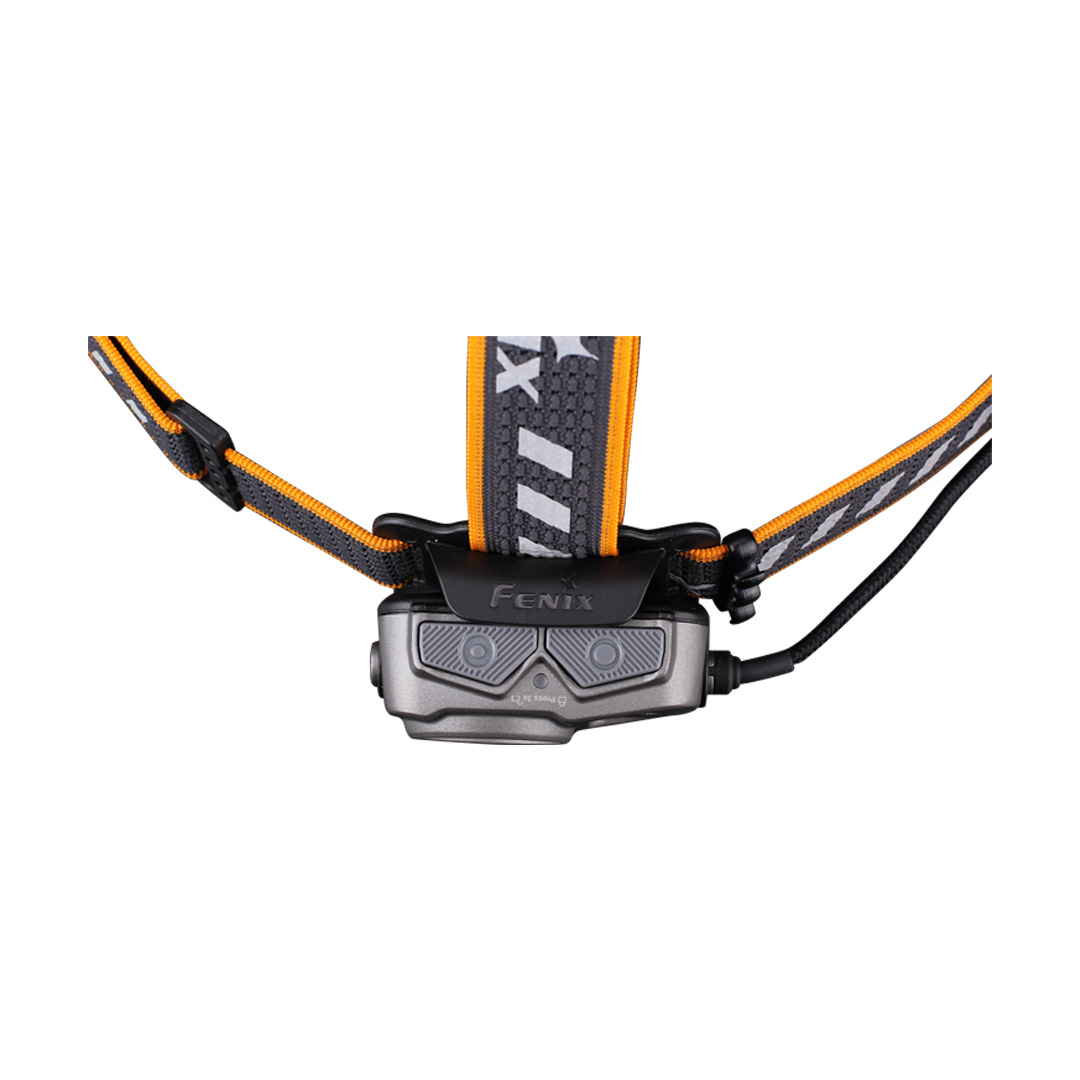 Đèn pin đội đầu FENIX HP25R V2.0 sáng 1600 lumens chiếu xa 290m pin 21700 5000 mAh sạc USB-C