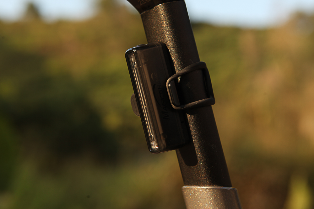 Combo Đèn xe đạp MAGICSHINE ALLTY 600 và Đèn hậu xe đạp SEEMEE 30