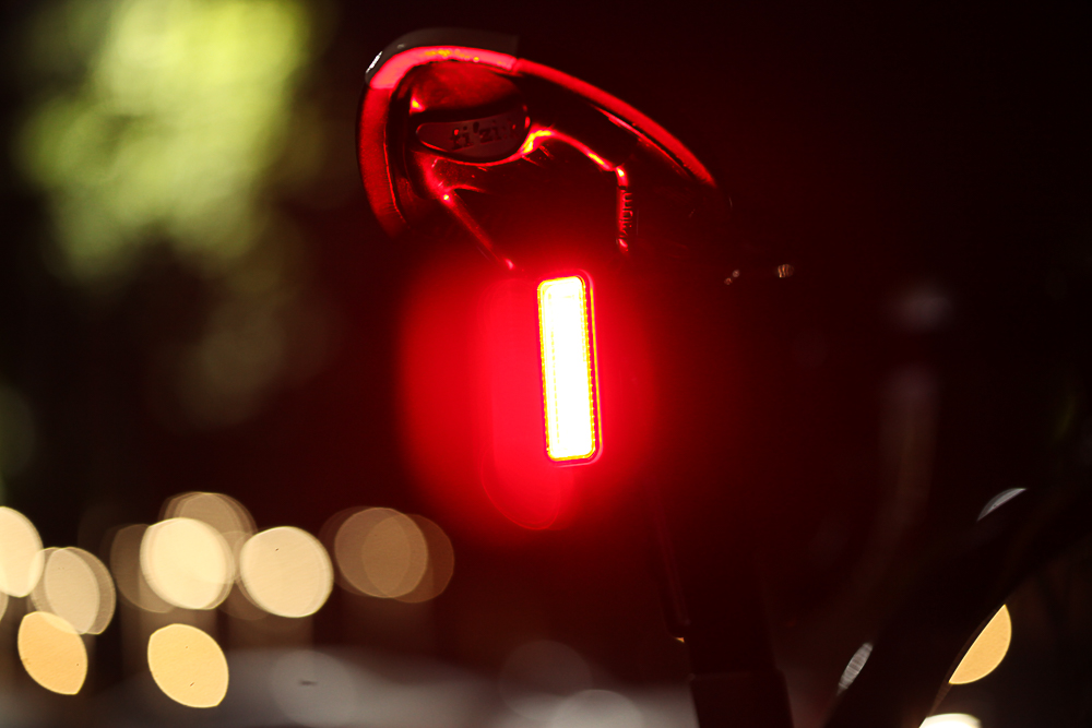 Combo Đèn xe đạp MAGICSHINE ALLTY 600 và Đèn hậu xe đạp SEEMEE 30