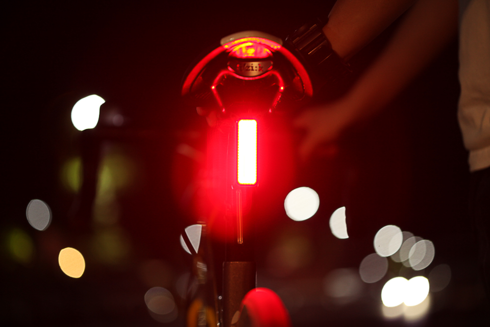 Combo Đèn xe đạp MAGICSHINE ALLTY 600 và Đèn hậu xe đạp SEEMEE 30