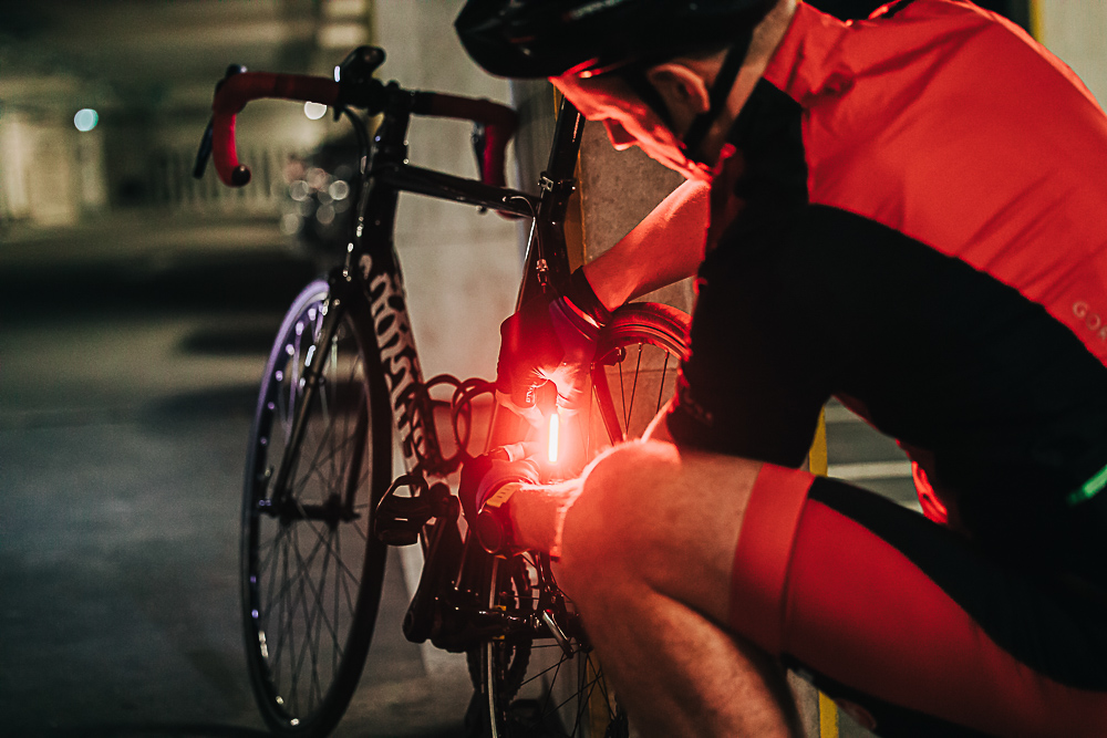 Combo Đèn xe đạp MAGICSHINE ALLTY 600 và Đèn hậu xe đạp SEEMEE 30