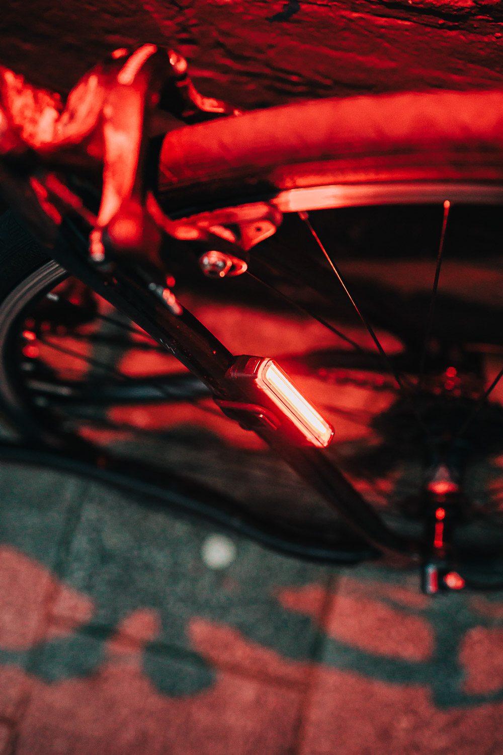 Combo Đèn xe đạp MAGICSHINE ALLTY 600 và Đèn hậu xe đạp SEEMEE 30