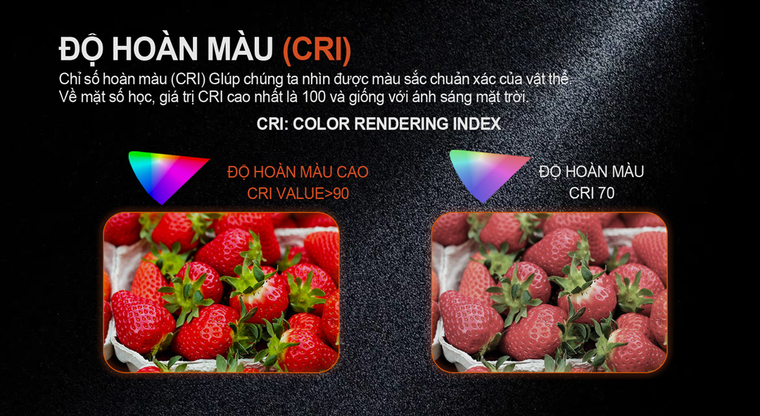 Đèn pin mini ACEBEAM POKELIT AA Titanium sáng 500 lumen chiếu xa 80m